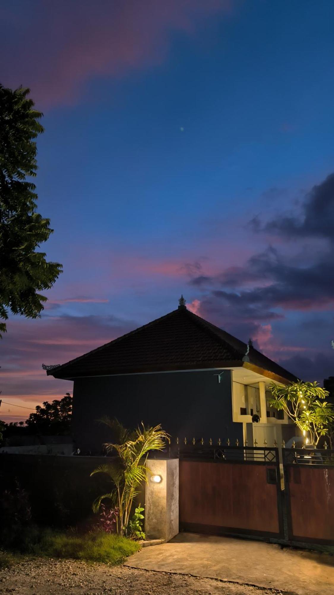 Guest House 88 Pandawa Унгасан Экстерьер фото
